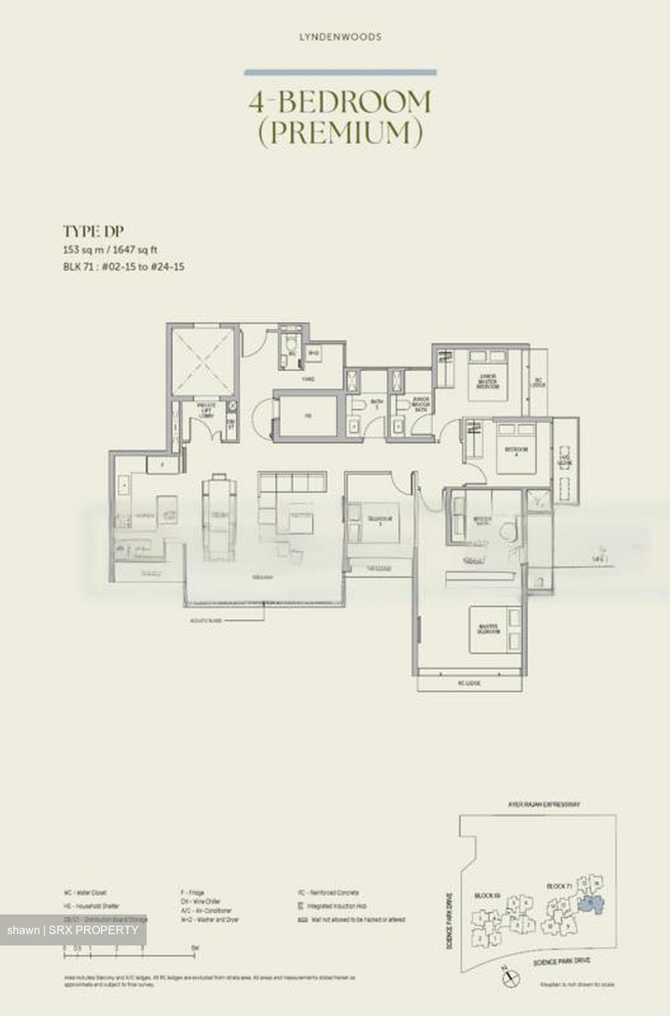 Lyndenwoods (D5), Condominium #460927211